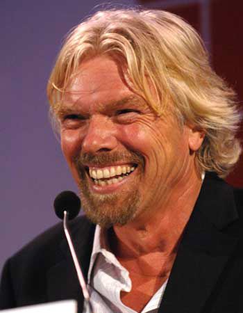 why richard branson 