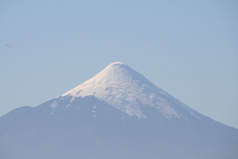 Puerto Vanas vulcano