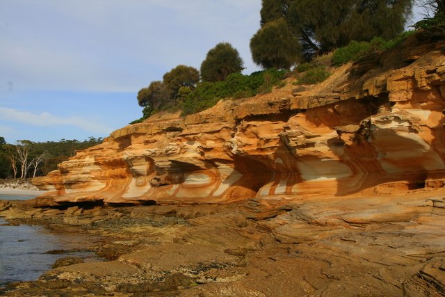 Painted rocks