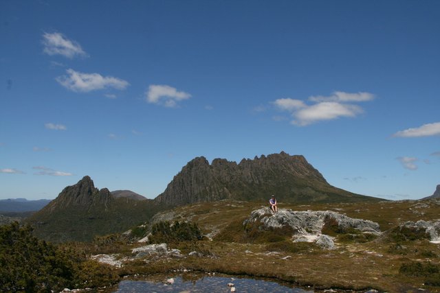 cradle mountain