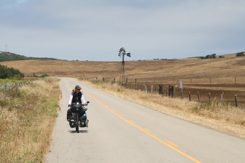 San Luis Obispo hills