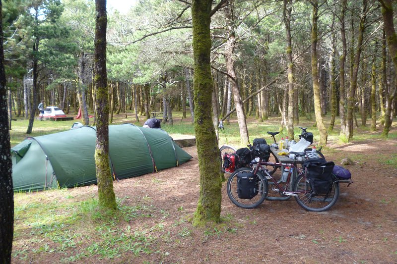 Nehalem Bay State Park