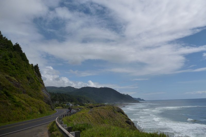 touring the highway 101