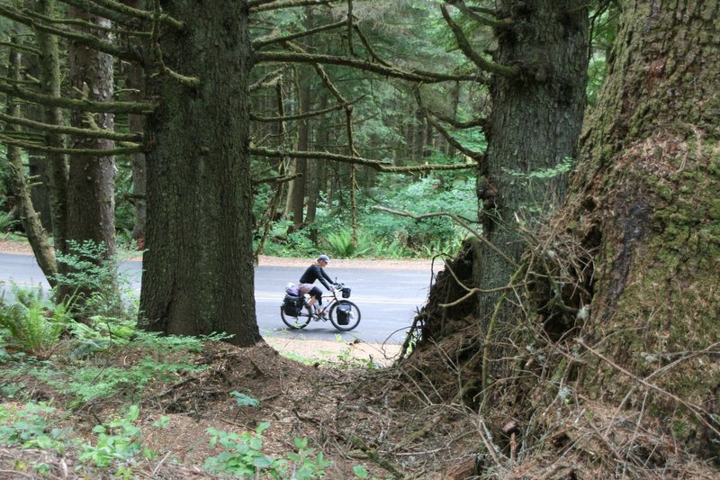 peli cycling in oregon