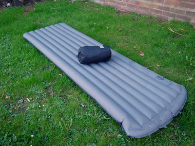 Exped DownMat 7Pump DLX, sleeping mat