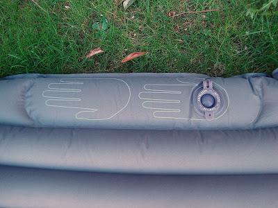 Exped DownMat 7Pump DLX, sleeping mat