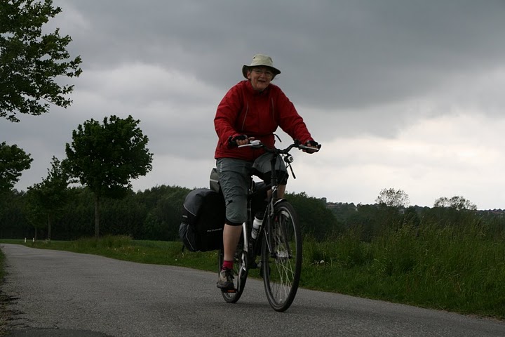 Cycle touring in Denmark