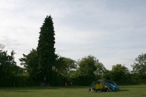 A review Bowdens Crest Camping & Caravan Park, Bowdens, Langport, Somerset, TA10 0DD