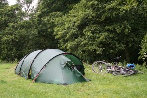 Millslade Camping, Brendon, Lynton, North Devon, EX35 6PS