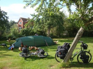 Tanpits Cider Farm Caravan & Camping Park, Dyers Lane, Bathpool, Taunton, Somerset, England, TA2 8BZ