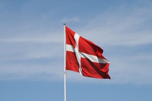 danish flag