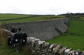 cycling high peak trail