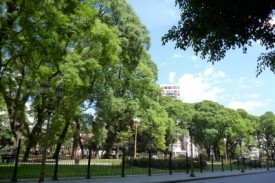 park in buenos aires