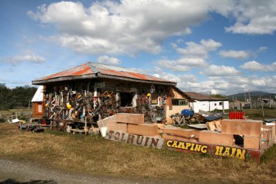 camping tolhuin argentina