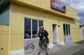 bicycle shop Puerto Natales