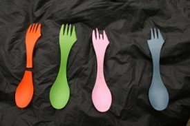 broken sporks