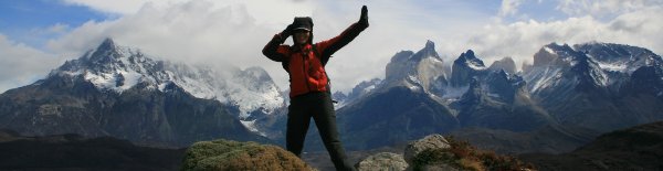 torres del paine