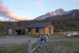 El Basco camping Villa Cerro Castillo