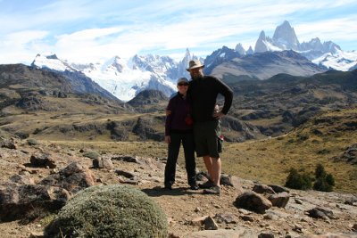 el Chalten Mirador de los Condors