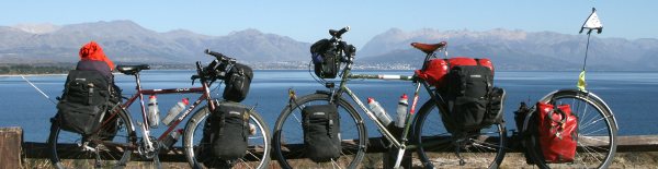 argentina cycle touring