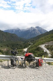 extrawheel carretera austral touring