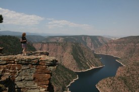 flaming gorge