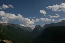 glacier park