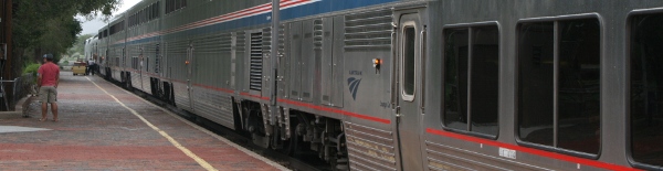 usa train santa fe