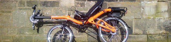 azub six recumbent