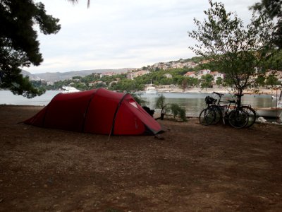 Kamp Rožac, Camp Rozac, Okrug Gornji, 21220 Trogir, Split, Croatia