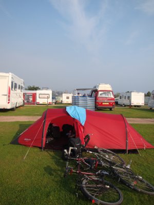 Kinkell Braes Caravan Park, St Andrews, Fife, KY16 8PX