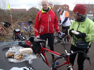 Yorkshire Puddings Ride