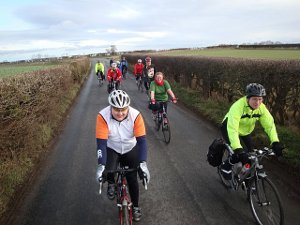 Yorkshire Puddings Ride