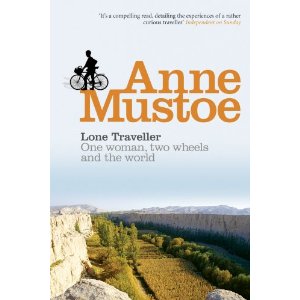 Anne Mustoe - Lone Traveller