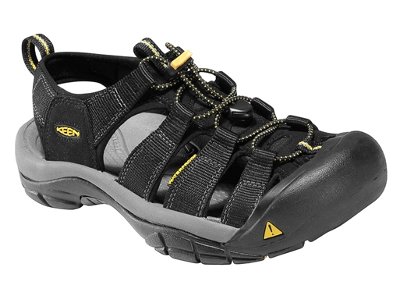 Keen Commuter, Keen Newport H2 sandals