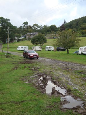 Llwyngwern Farm , Pantperthog, Machynlleth, Powys, SY20 9RB