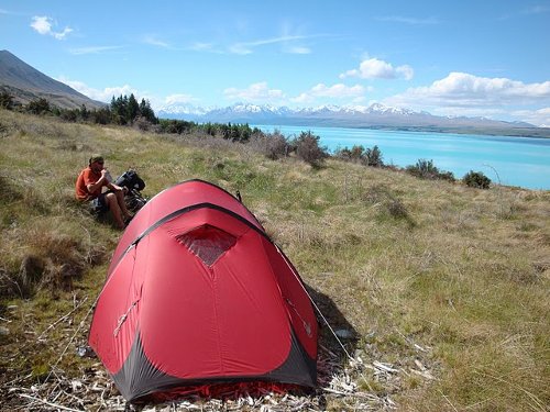 mount cook