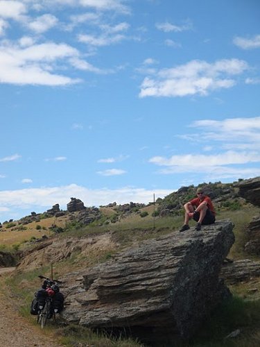 otago rail trail