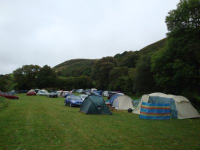 Woodlands Caravan Park, Devils Bridge, Aberystwyth, Ceredigion, SY23 3JW