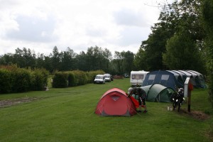 rushbanks farm camping