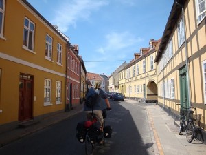 langeland cycling