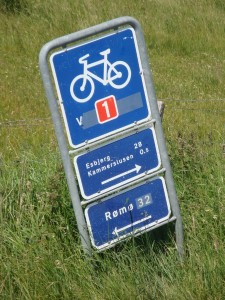 danish cycle rutes