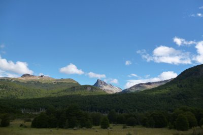 cycle touring Argentina Ushuaia 