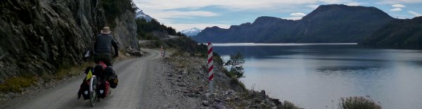 cycling La Carretera Austral