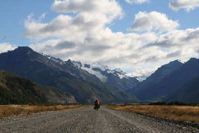 el Chalten cycle touring