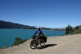 peli cycling La Carretera Austral