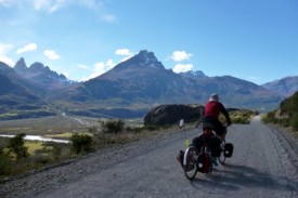 woollypigs cycling Carretera Austral