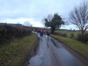 Yorkshire Puddings Ride