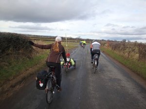 Yorkshire Puddings Ride