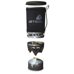 JetBoil (PCS) Personal Cooking System, anyone fancy a cuppa ?